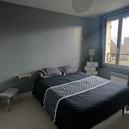 Duplex Proche Disney Avec Ecran Cinema Chessy  Extérieur photo
