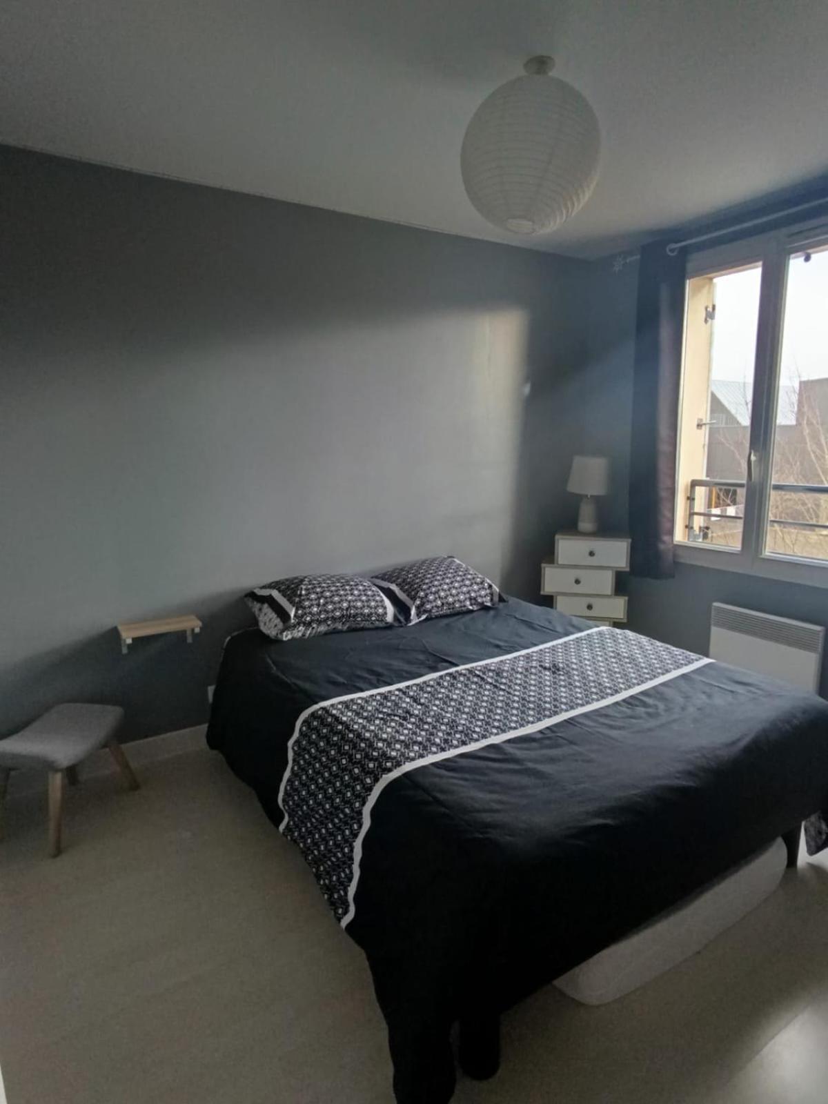 Duplex Proche Disney Avec Ecran Cinema Chessy  Extérieur photo
