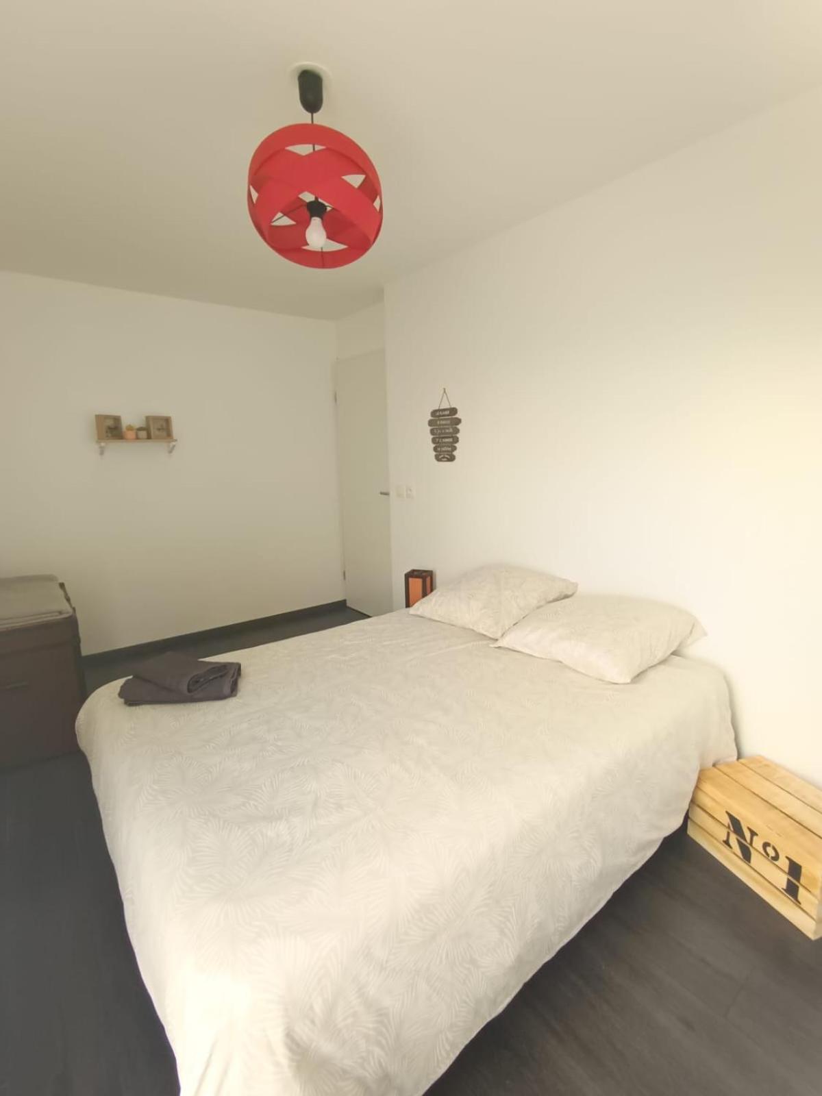 Duplex Proche Disney Avec Ecran Cinema Chessy  Extérieur photo