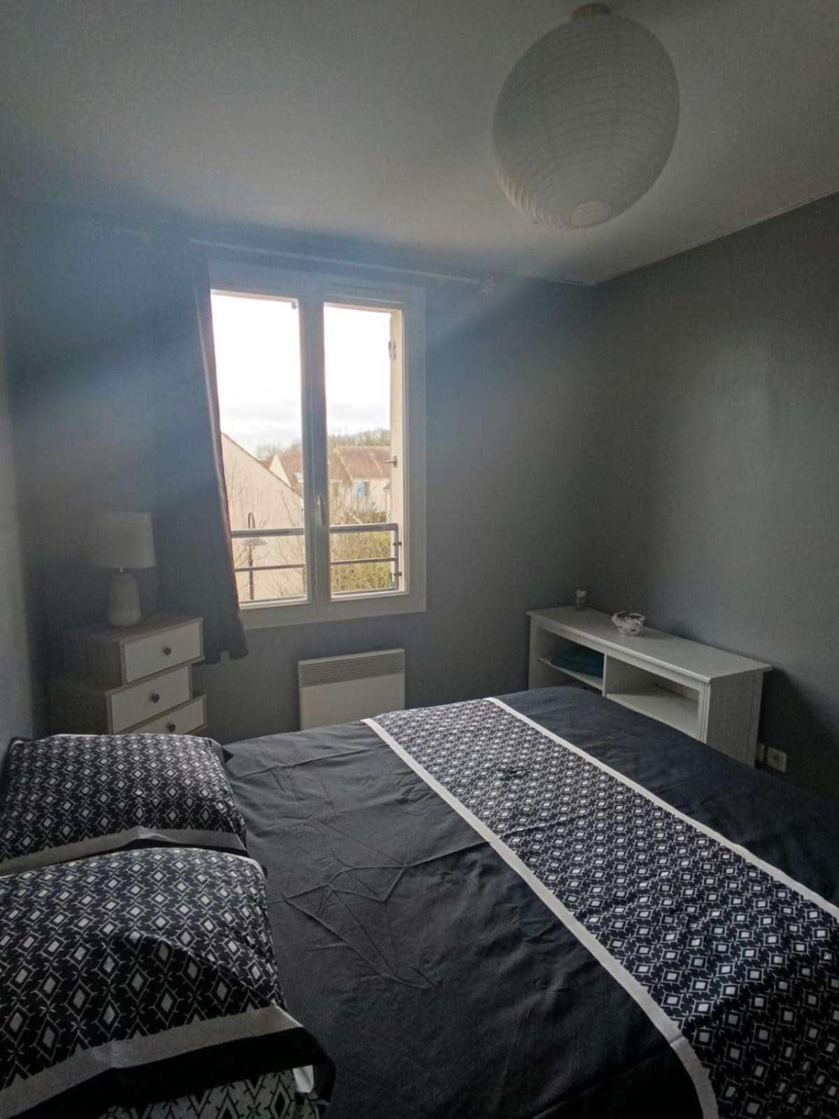 Duplex Proche Disney Avec Ecran Cinema Chessy  Extérieur photo