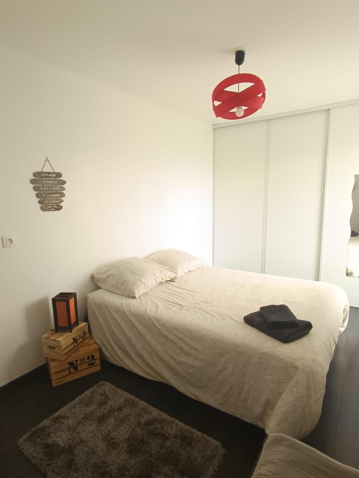 Duplex Proche Disney Avec Ecran Cinema Chessy  Extérieur photo